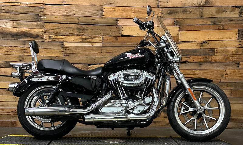 Sportster® 1200 Low