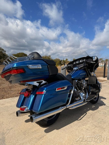 Electra Glide® Ultra® Limited