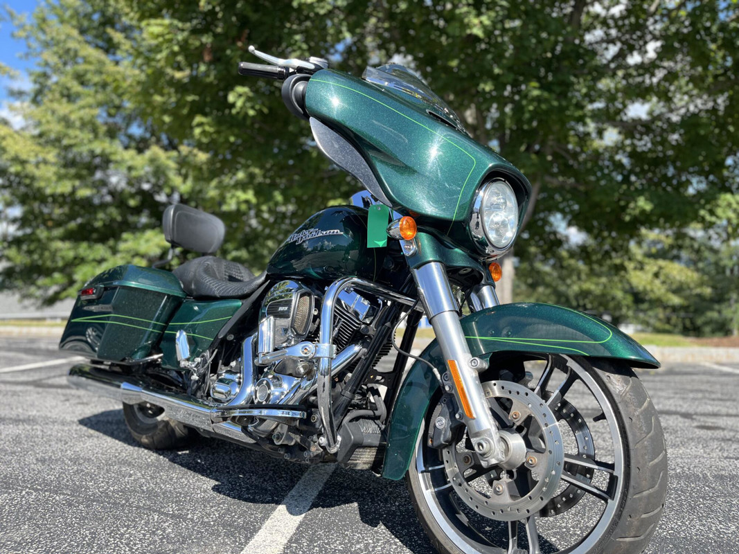 Street Glide® Special
