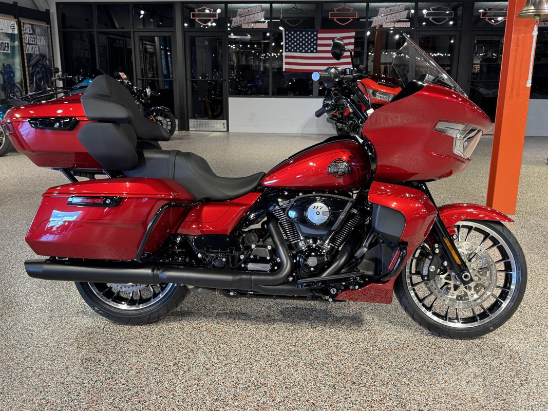 Road Glide® Limited