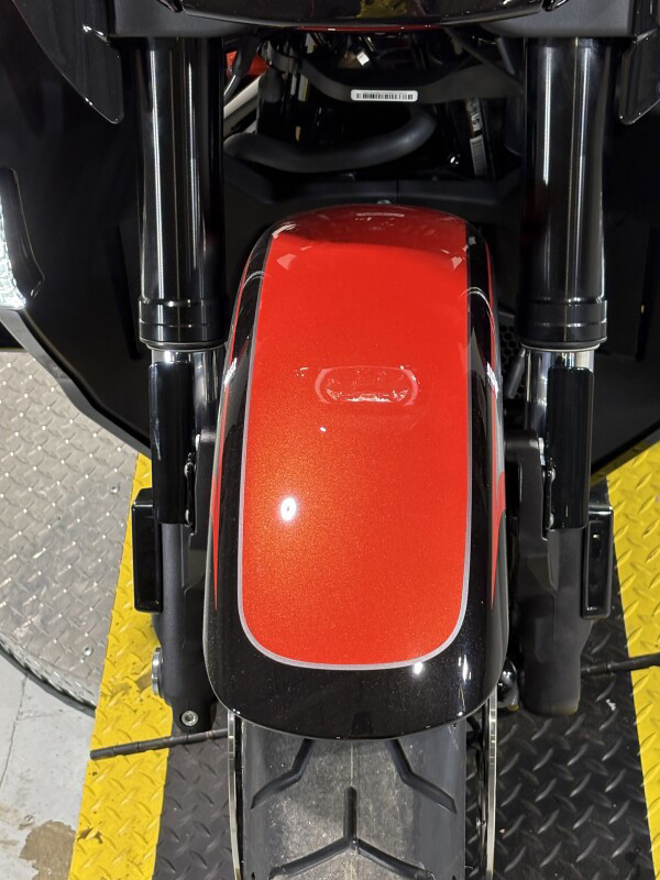 CVO® Street Glide® Limited