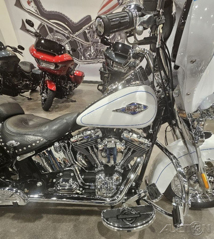 Heritage Softail® Classic