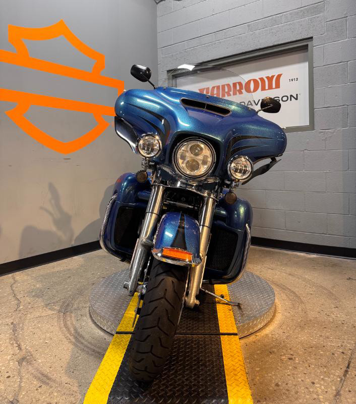 Electra Glide® Ultra® Limited
