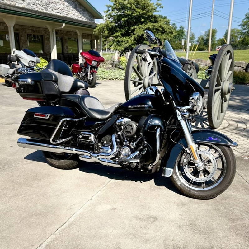 Electra Glide® Ultra® Limited