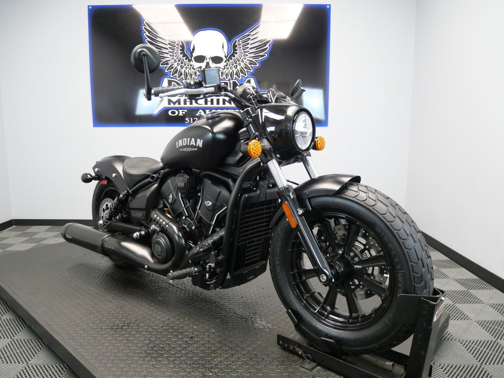 Scout Bobber Limited