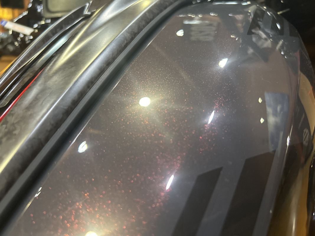 CVO® Road Glide® ST