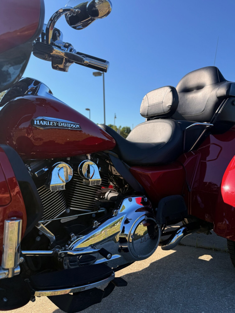 Tri Glide® Ultra