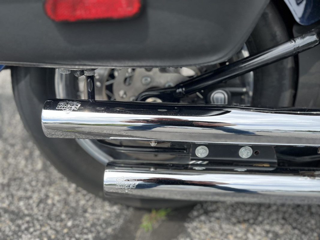 Softail® Deluxe
