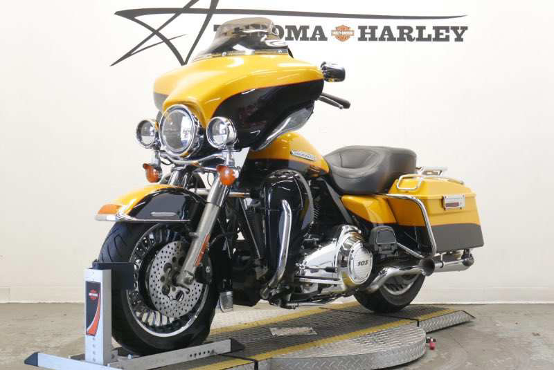 Electra Glide® Ultra® Limited