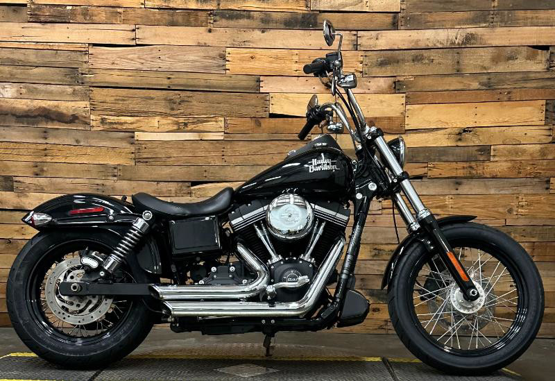Dyna® Street Bob®