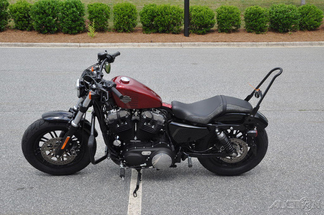 Sportster® Forty-Eight®