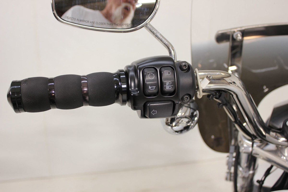 Sportster® SuperLow®