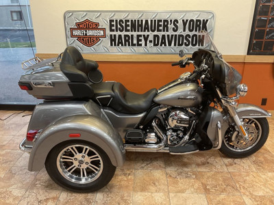 Harley-Davidson® Trike for Sale on 