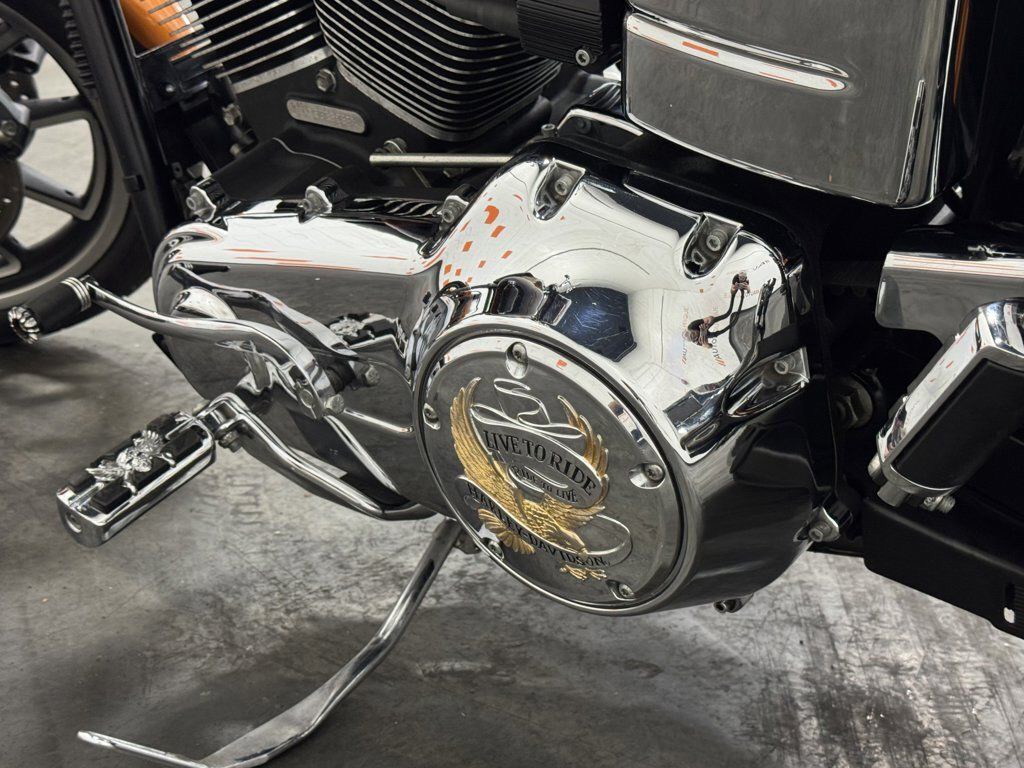 Dyna® Low Rider®