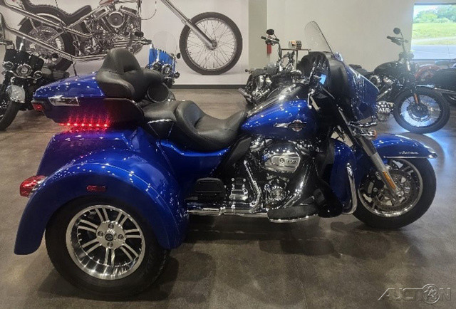 Tri Glide® Ultra