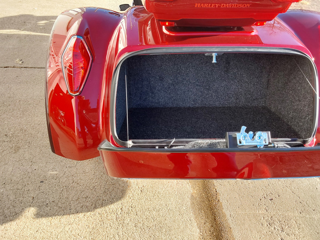 Electra Glide® Ultra® Limited