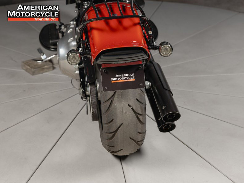 Softail® Cross Bones™