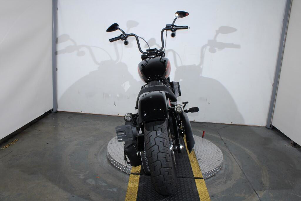 Street Bob® 114