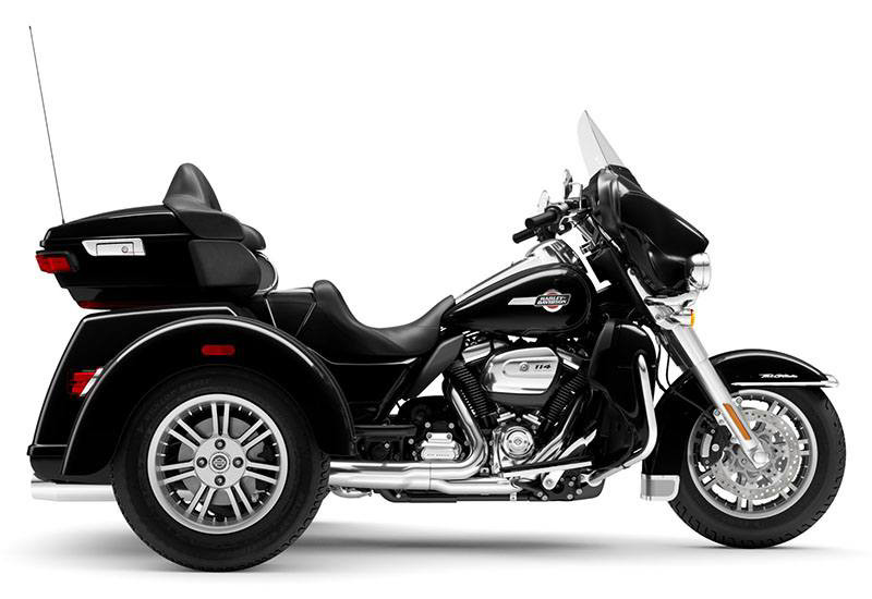 Tri Glide® Ultra