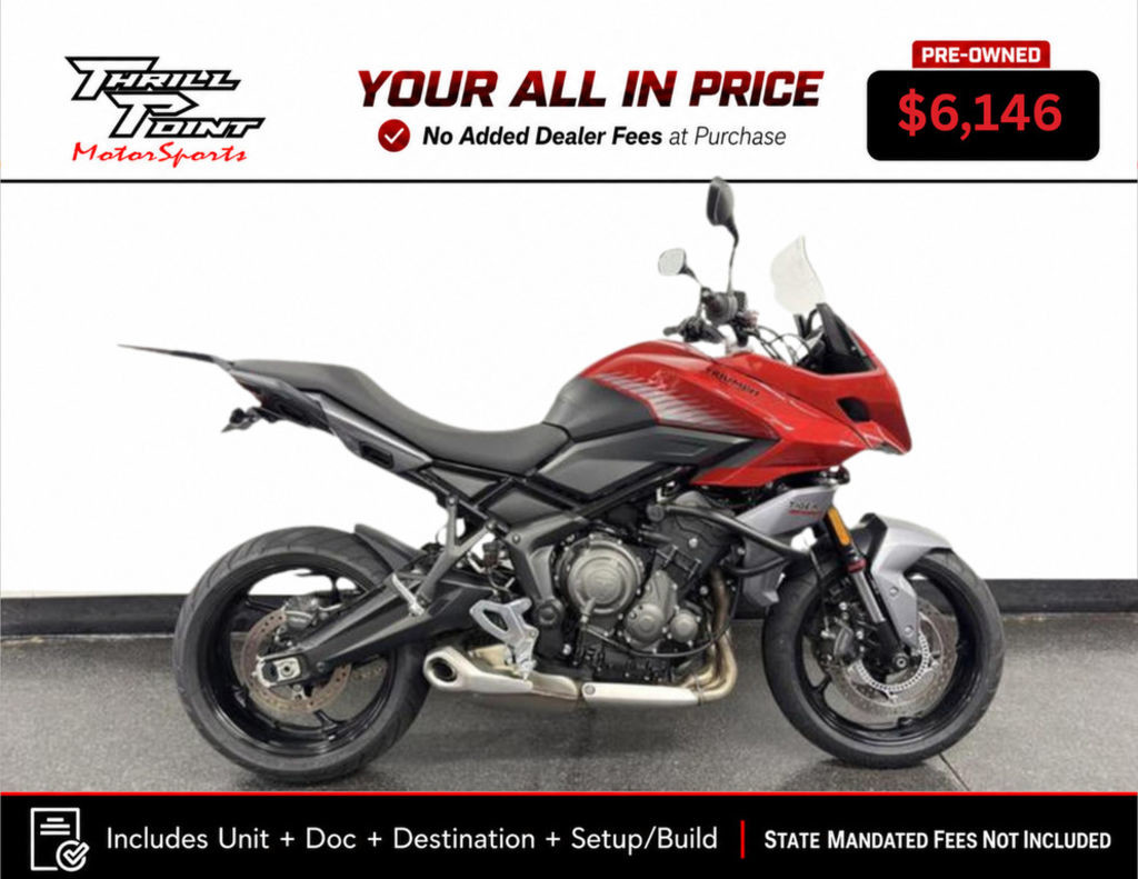 Tiger Sport 660