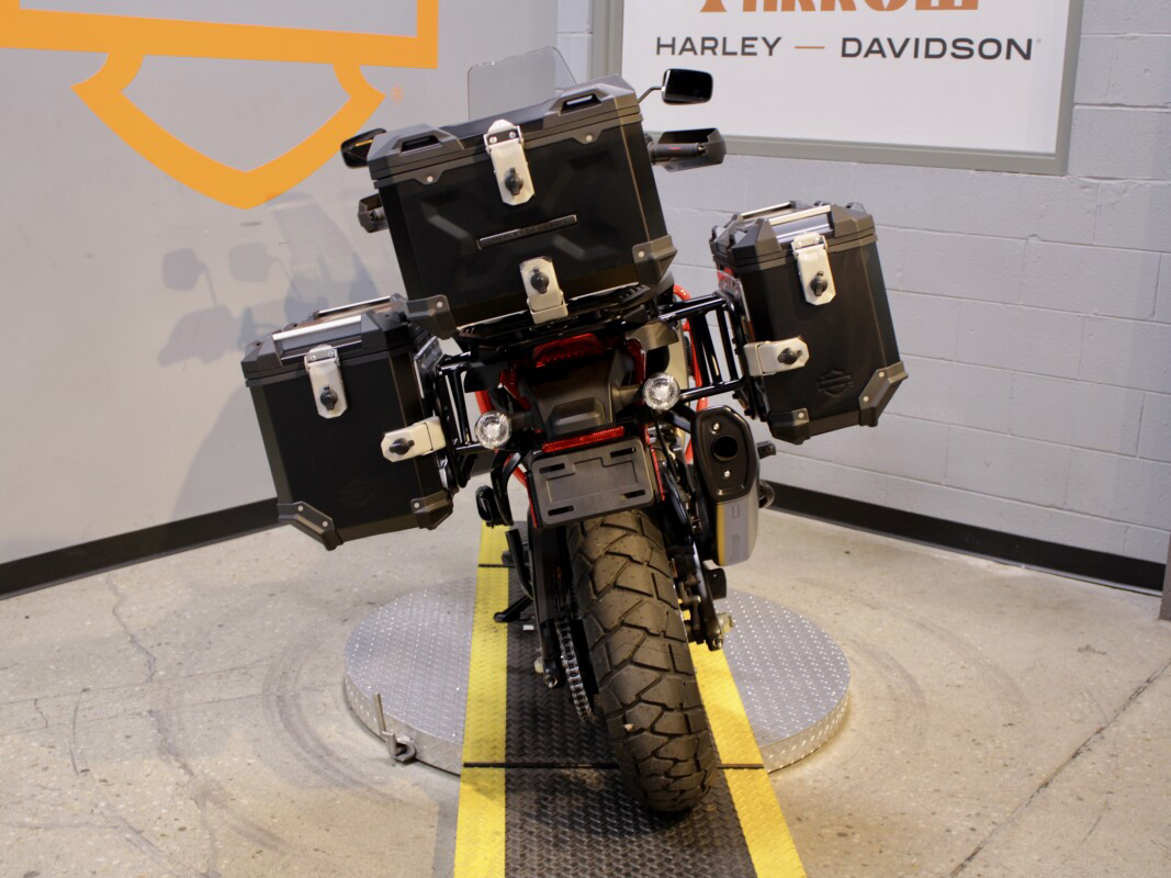 CVO® Pan America®
