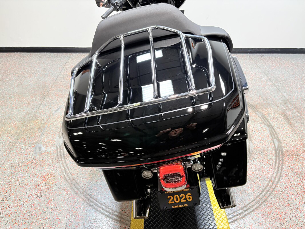 Street Glide® Limited