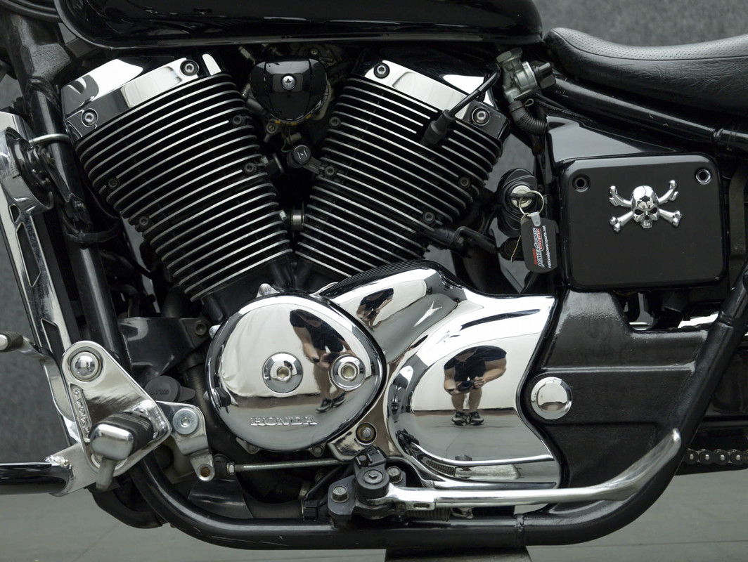 Shadow 750 Spirit