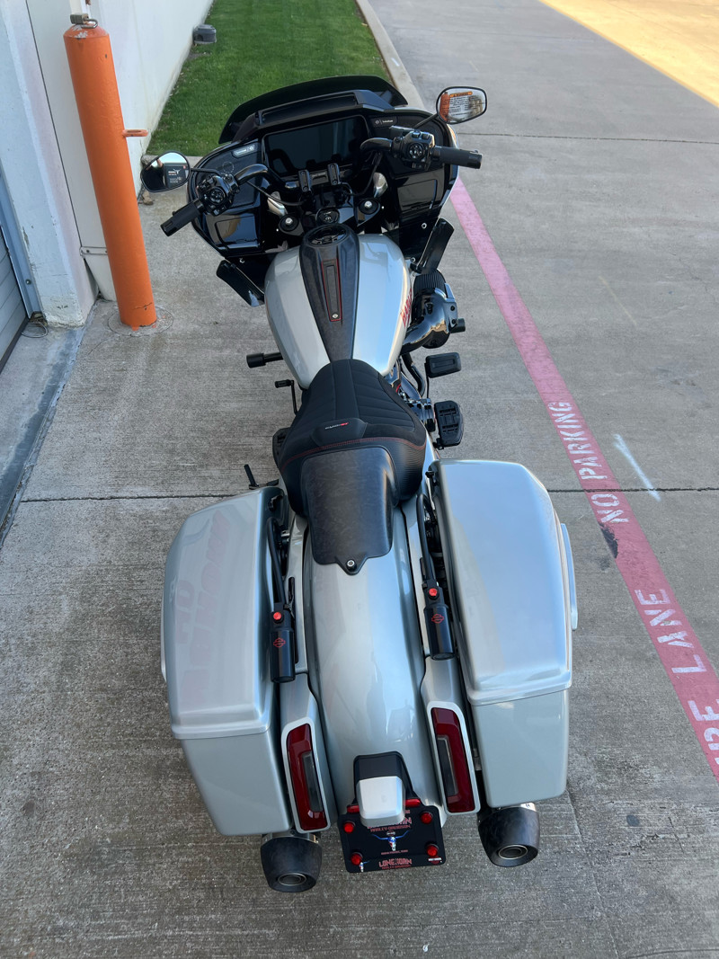 CVO® Road Glide® ST