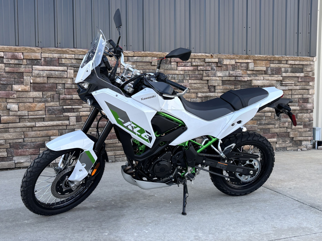 KLE500 SE