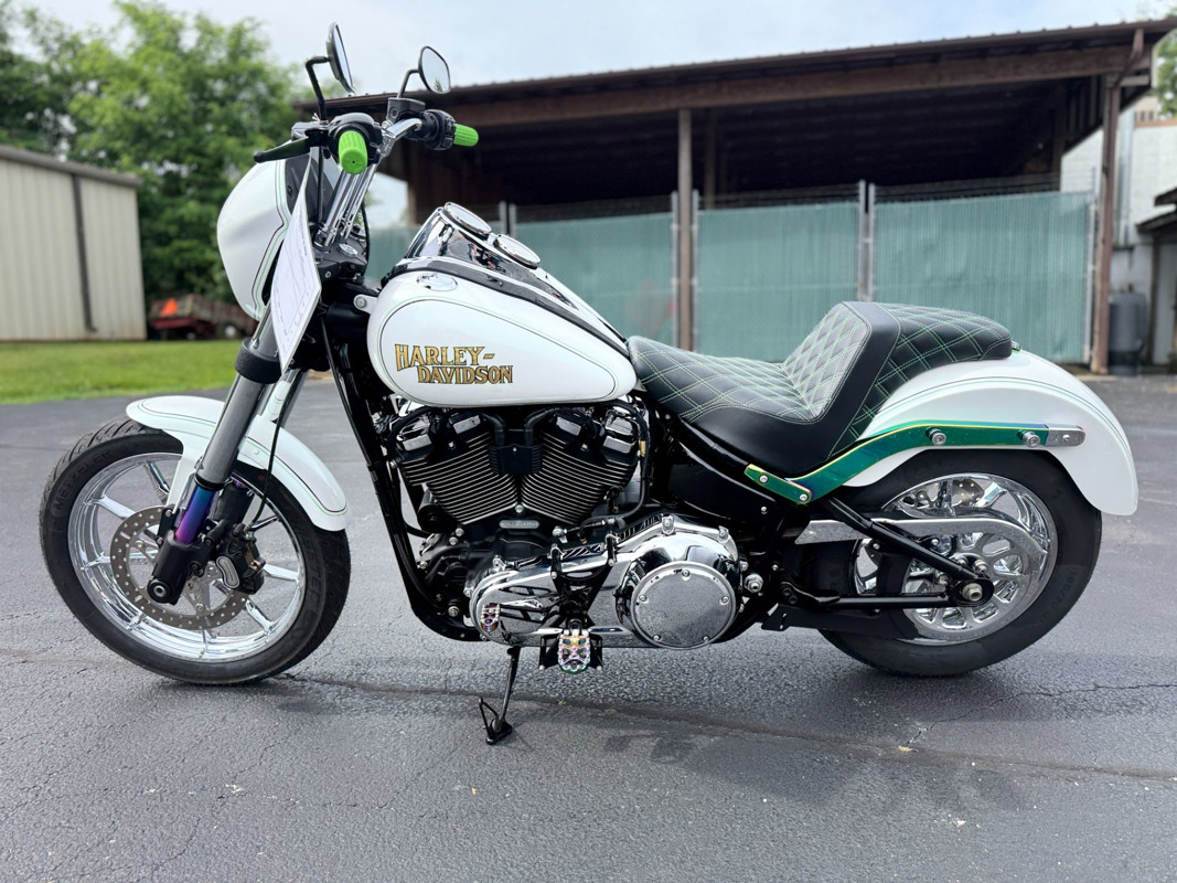 Softail® Low Rider®