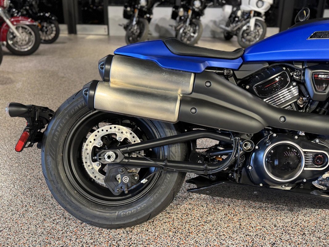 Sportster® S