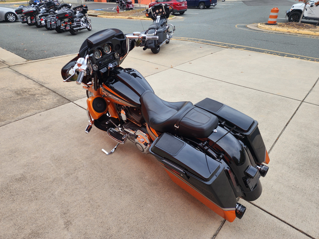 CVO™ Street Glide®