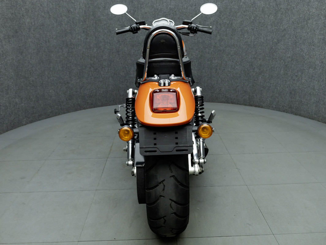V-Rod® Street Rod