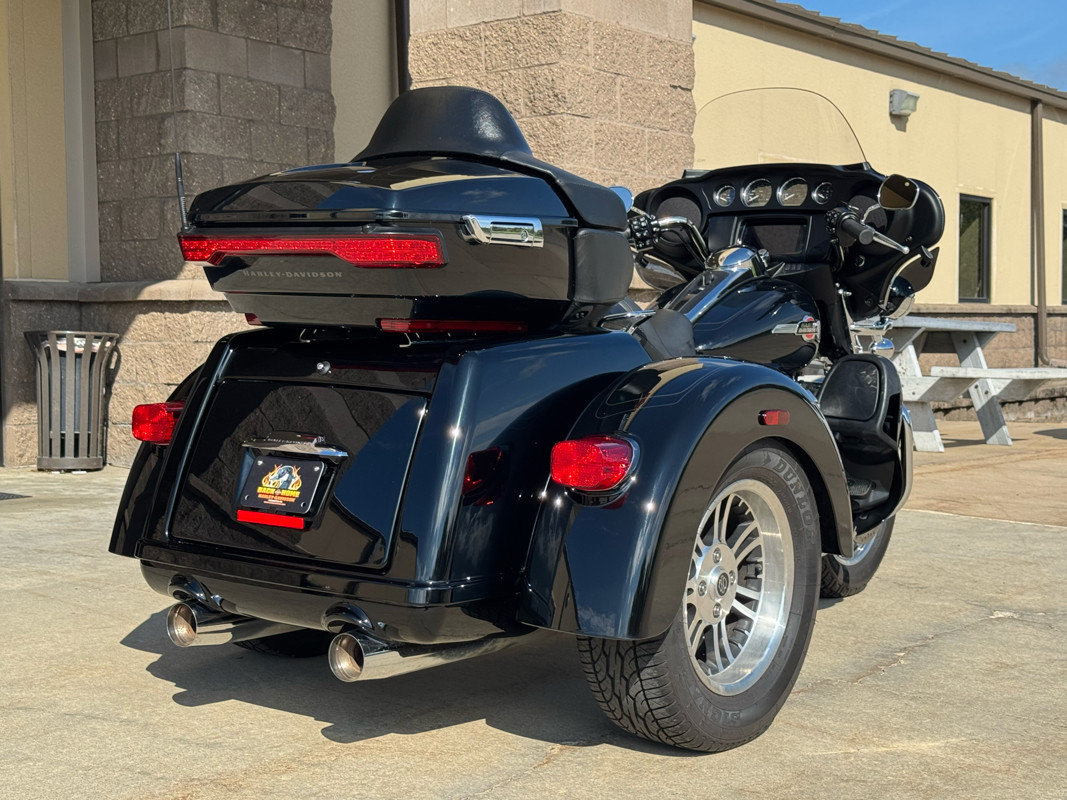 Tri Glide® Ultra