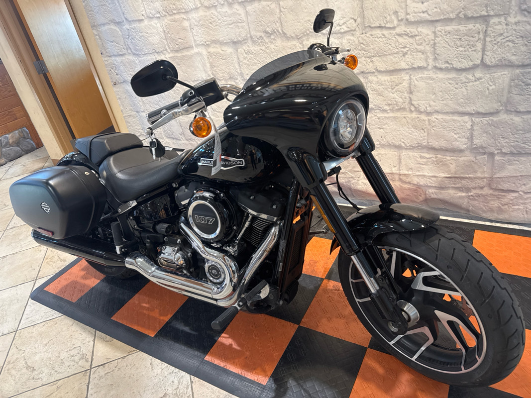 Sport Glide®