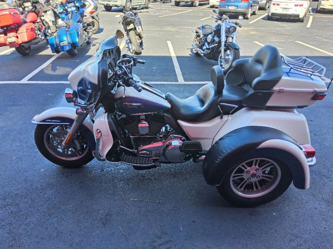 Electra Glide® Ultra Classic®