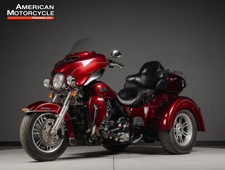 Tri Glide® Ultra