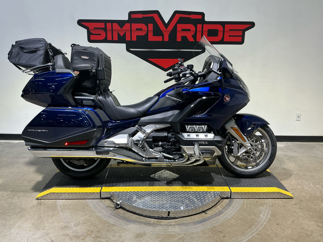 Gold Wing Automatic DCT