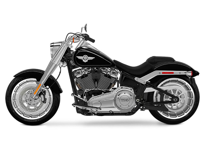 Softail® Fat Boy® 114