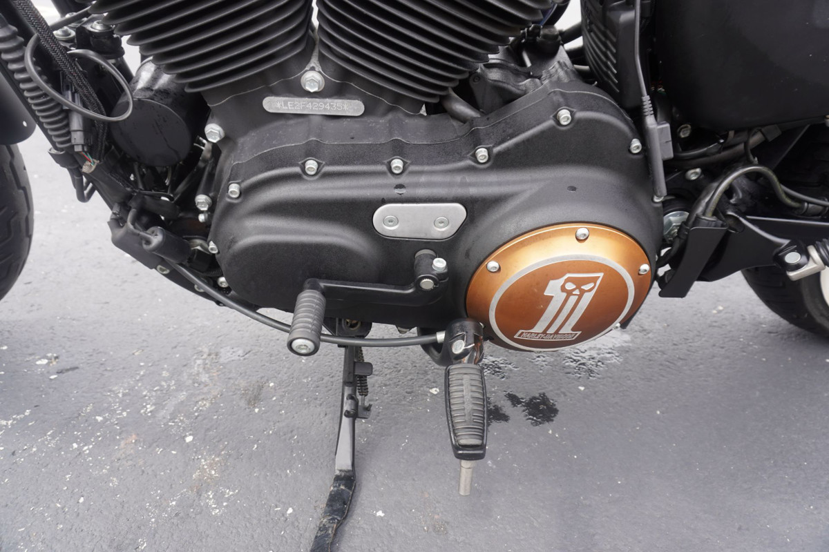 Sportster® Iron 883®