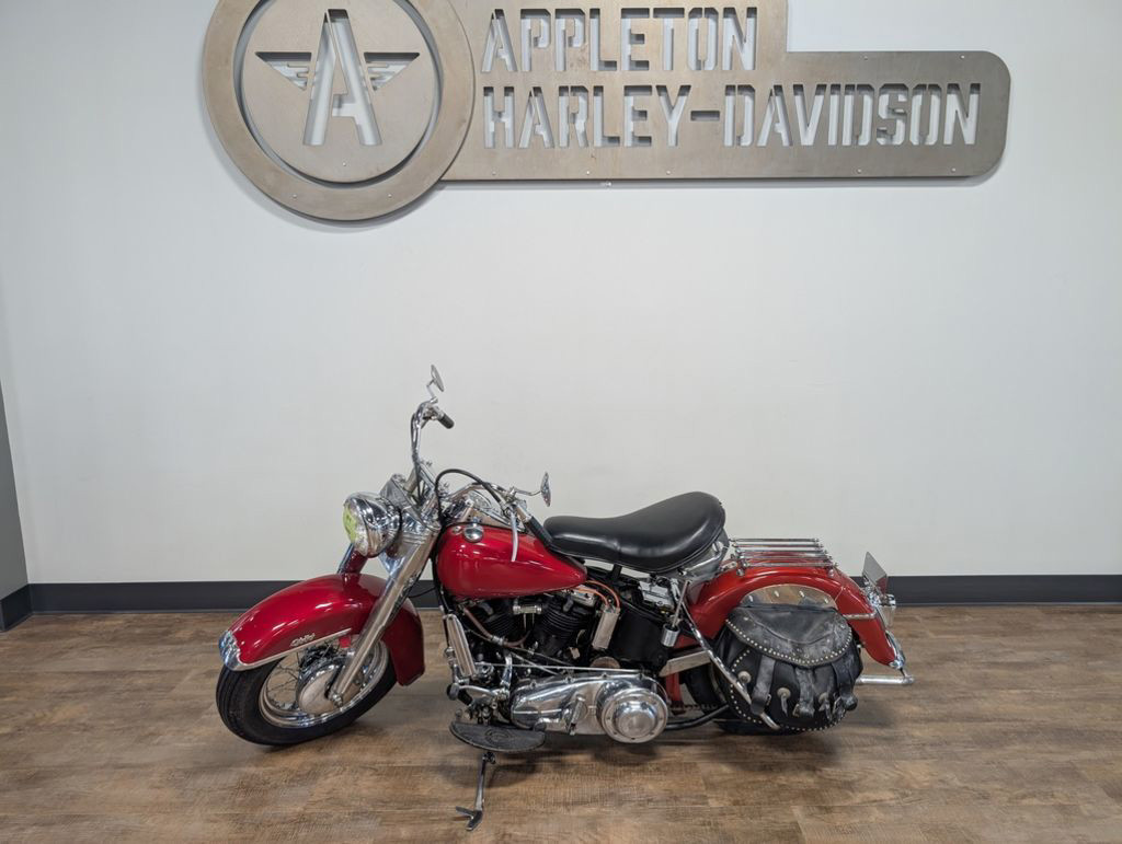 Hydra-Glide Sport Solo