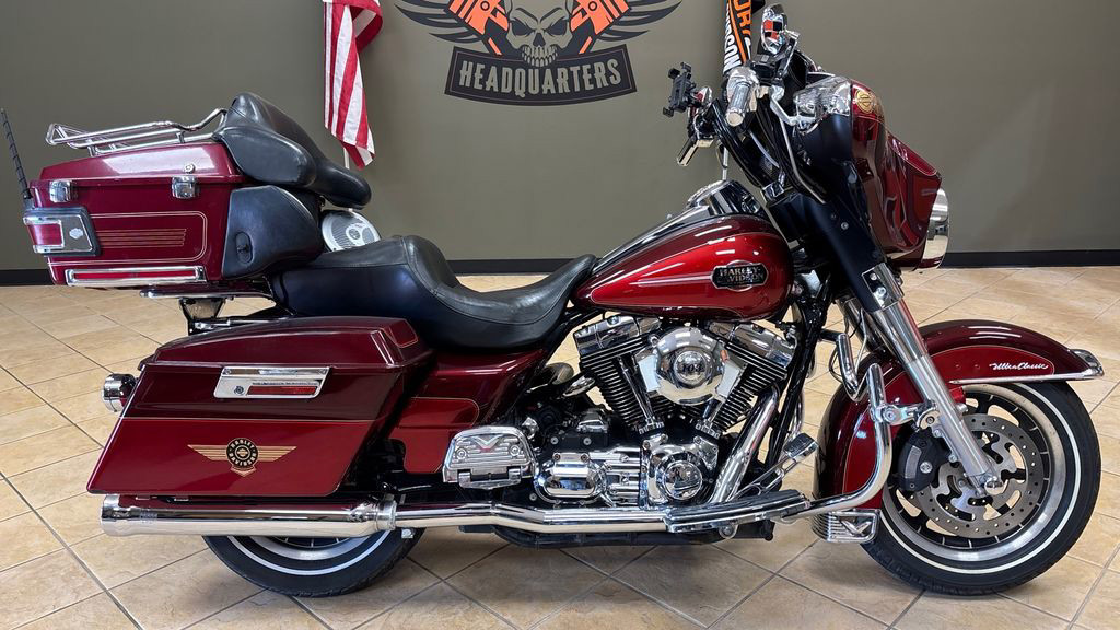 Ultra Classic® Electra Glide®