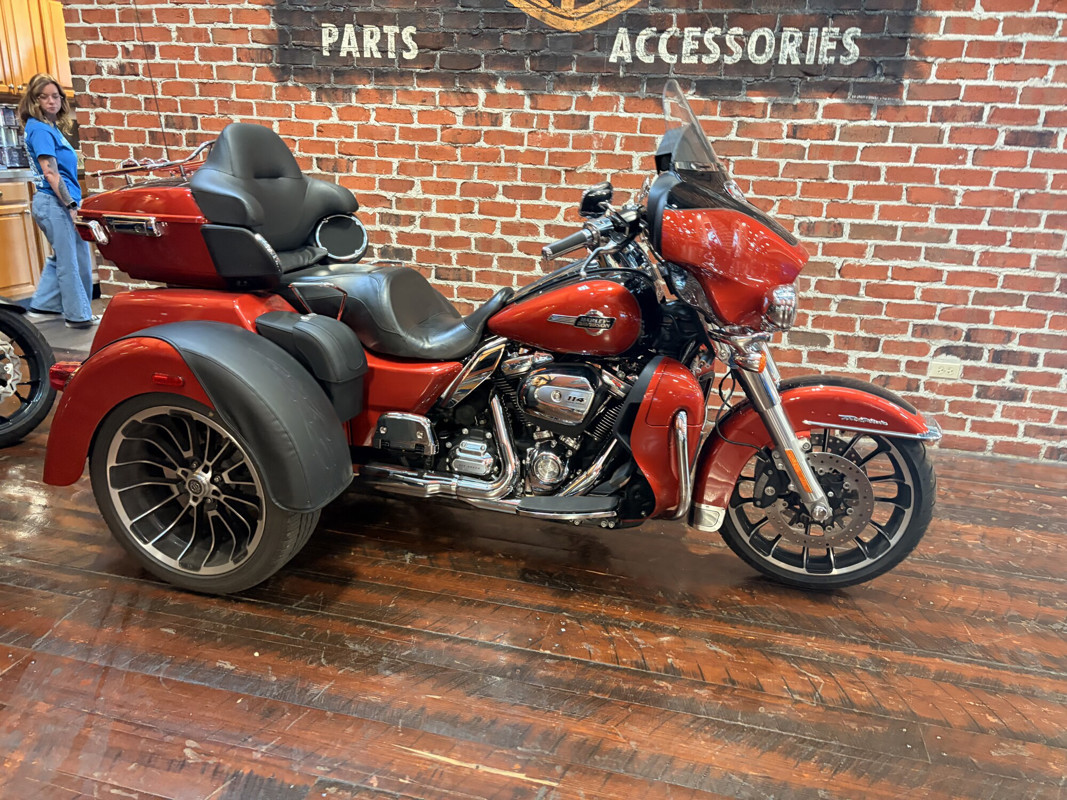 Tri Glide® Ultra