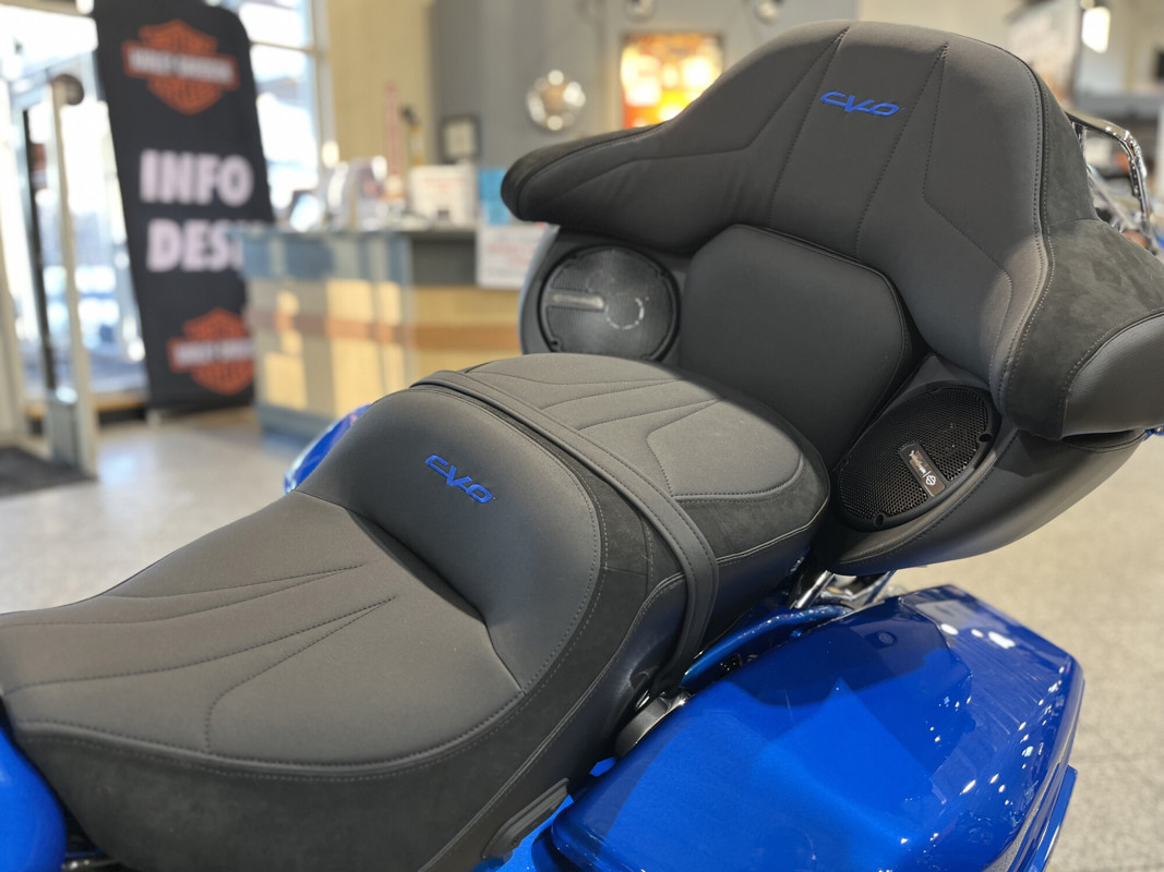 CVO® Street Glide® Limited