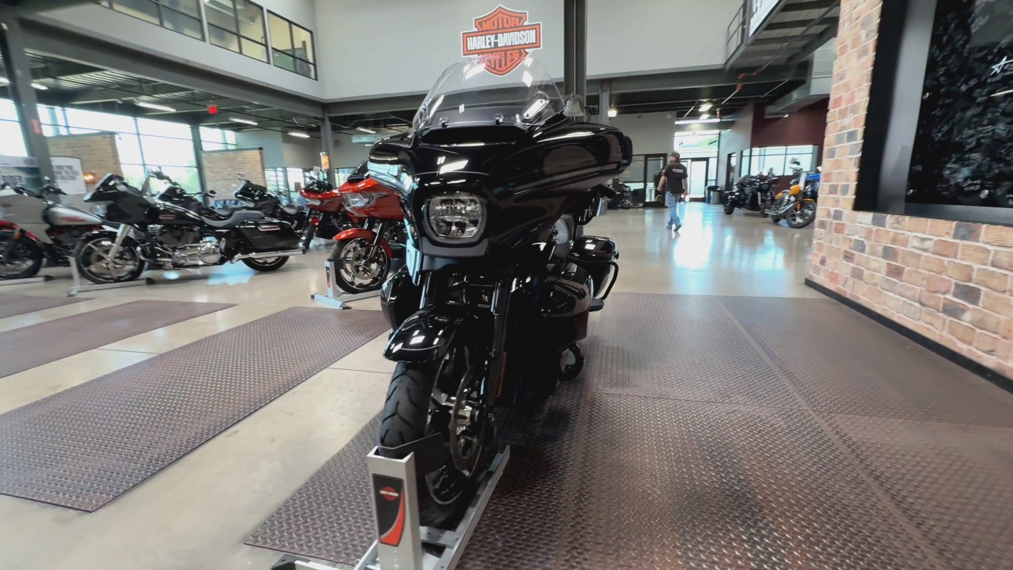 Street Glide® Ultra