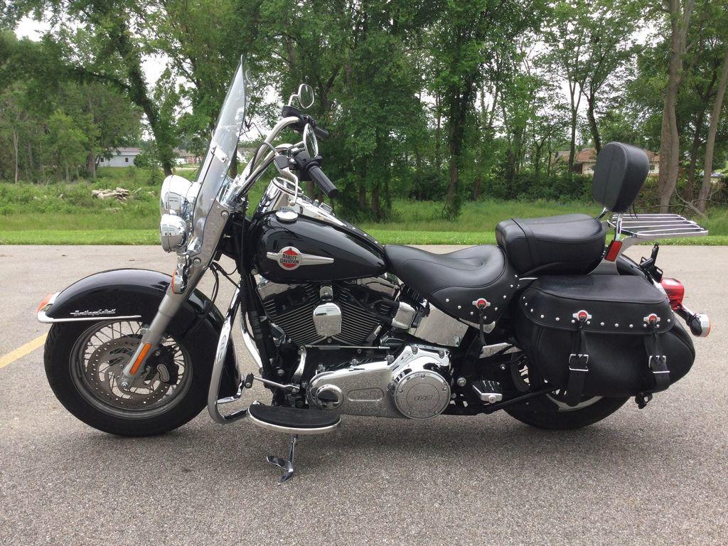 Heritage Softail® Classic