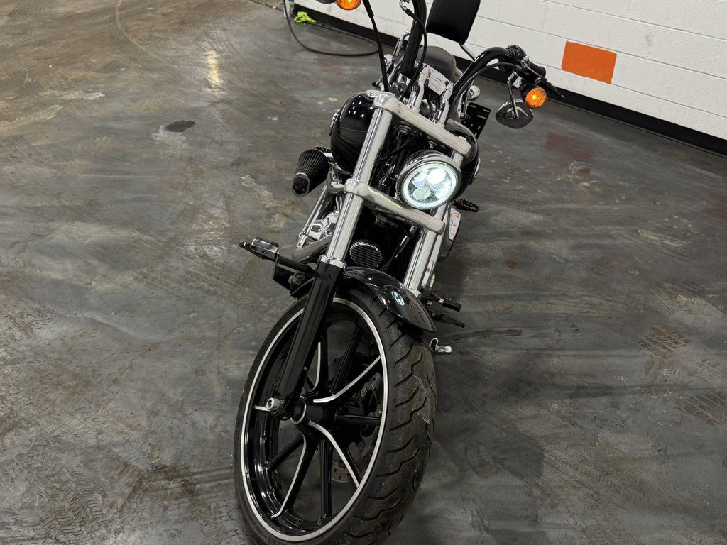 Softail® Breakout®