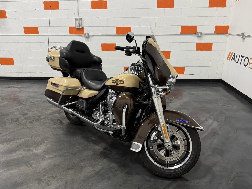 Electra Glide® Ultra® Limited