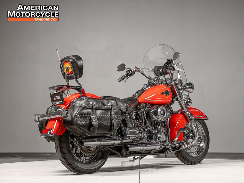Heritage Softail® Classic