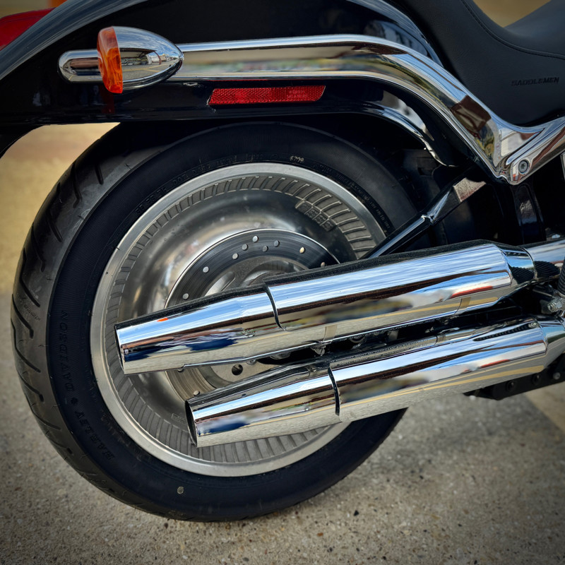 Softail® Deuce®